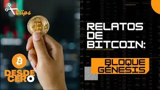 Relatos de Bitcoin: El Bloque G&eacute;nesis - BDC clips