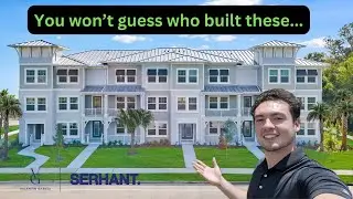 3-Story Luxury Townhomes in Wesley Chapel