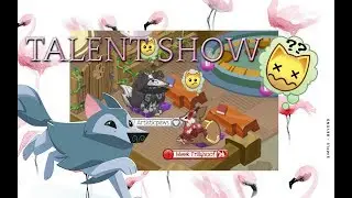 If There was an Animal Jam Talent Show