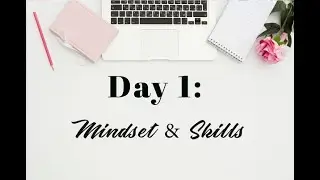 New Coach Level 2, Day 1: Mindset + Skills!