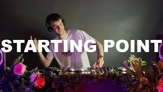 HOUSE DJ SET | starting point | HNF S1E1