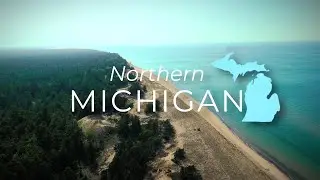 Northern Michigan Travel Ad