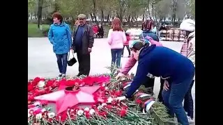 9 мая сибай.2016 год