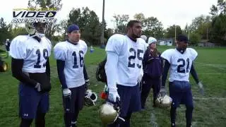Jace Davis back atop the Bears' wideouts - Northern Colorado Football