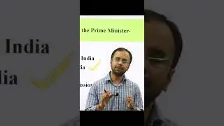 Indirect democracy or representative democracy #upsc