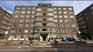Regency Lodge Swiss Cottage NW3 - 4 bedroom Apartment