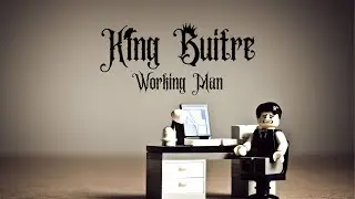 Rush's Working Man by King Buitre & friends
