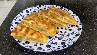 How to make Pratha with vegetables