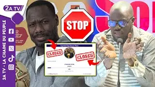Urgent ! Cagnotte pour Pape Thiaw Sispendue, La réaction de Moustapha Mbaye 
