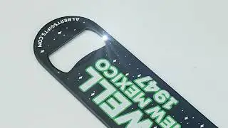 custom bottle opener
