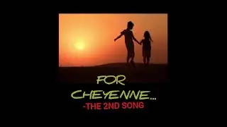 For Cheyenne...🥲 A deep song written by Tyler - Part 2