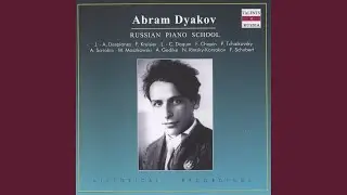 Concert Etude, Op. 49