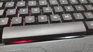 TVS Champ Wired Backlit colored (RGB) Keyboard