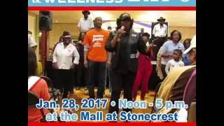 01/28/17 Join us for The 12th Annual Health Wellness Expo - CrossRoadsNews
