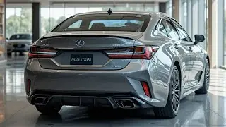Будущее роскоши | Полный обзор Lexus ES350e 2026 года &ndash; элегантный, экономичный, электрифицированный