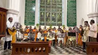 ಯೇಸುವಿನ ಪರ್ವತ ಪ್ರಸಂಗSermon on the mount Stuthi@StAndrews Christian Kannada Worship Stuthi@StAndrews
