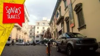 Travel Milan: Bicycles