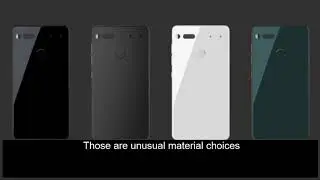 Essential Phone release date, news and features | Tech News 24h