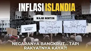 WHEN ICELAND GOES BANKRUPT | BUT ITS CITIZENS STILL RICH?