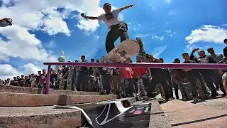 Go Skateboarding Day 2021 (El Salvador)