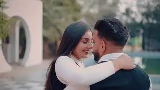 Manpreet ❤️ Lakhveer Pre Wedding Shoot by Rana Photography Pakho Kalan & Joga