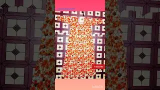 Nighty cuttingtips simple style neckDesign#esaytricks se nighty cutting#viral#trend#women#girls