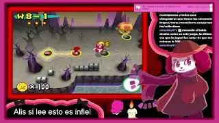 New super mario bros final - se me crashea en el final