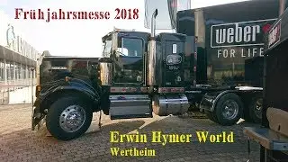 Fr&uuml;hjahrsmesse Erwin Hymer World