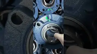 bearing UCFC212 Built for Tough Jobs! #bearingsupplier #automobile #ballbearing #autobearings
