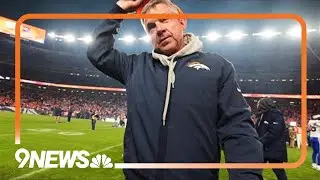 Broncos head coach Sean Payton on Bo Nix injury