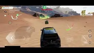 Gameplay BMW X5 Racing Master SEA 