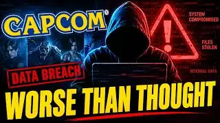 Capcom provides UPDATE on Ransomware Attack | 8-Bit Eric