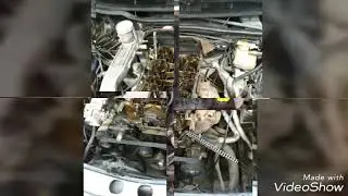Ford sierra 2.0 dohc efi repair