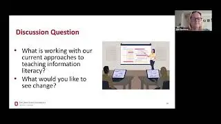 Teaching Information Literacy Considering Current and Future Approaches and Models