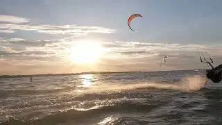 Kite spa&szlig; auf Fehmarn