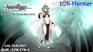 Agarest: Generations of War - Episode 10: Girls, Choices, Inner Voices [Blind]