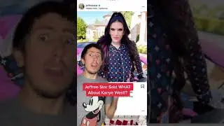 Jeffree Star Spills The Tea On Kanye West and Other Rappers!