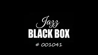 Jazz Black Box | 001041