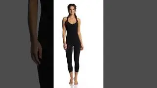 Beyond Yoga Spacedye Elevation Capri Bodysuit | SwimOutlet.com