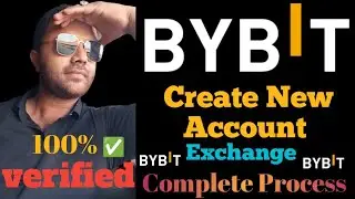 ✅How To Create Bybit Account 2024 (Step-by-Step Tutorial) Crypto file