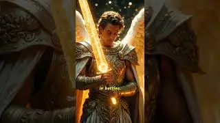 Saint Michael Defender Against Evil #SaintMichael #Archangel #Victory #Faith #Protection
