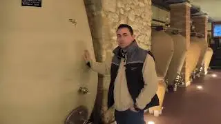 Corte Bravi anfora e tonneau per affinare l'Amarone e Recioto Andrea Brunelli spiega @ilmangiaweb 