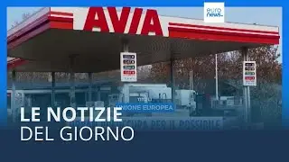 Le notizie del giorno | 24 gennaio - Serale