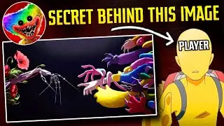 Hidden Plot Secrets : Poppy Playtime Chapter 5 - MOB ENTERTAINMENT (NEW POST) 