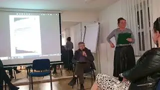 Etno - fletno Kranj, pogovorni večer