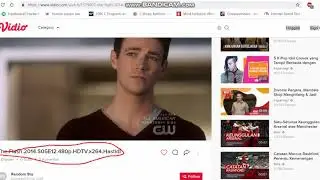 WATCH FULL SEASON 5 EP 12 OF #THEFLASH