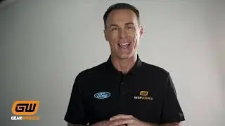 Kevin Harvick talks about Gearwrench available on ToolWEB