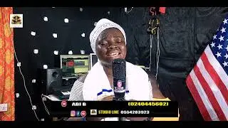 AWWOW ABI B THE LORD IS MY STRENGTH