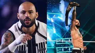 Ricochet Gives Notice with intent to leave WWE | WWE News #ricochet