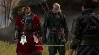 Guia The Witcher 3 Wild Hunt Rescatando a Anna de las moiras